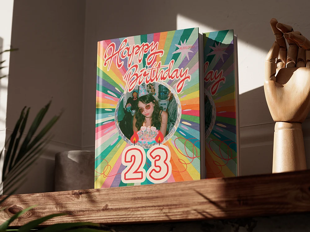 The Happy Birthday Book