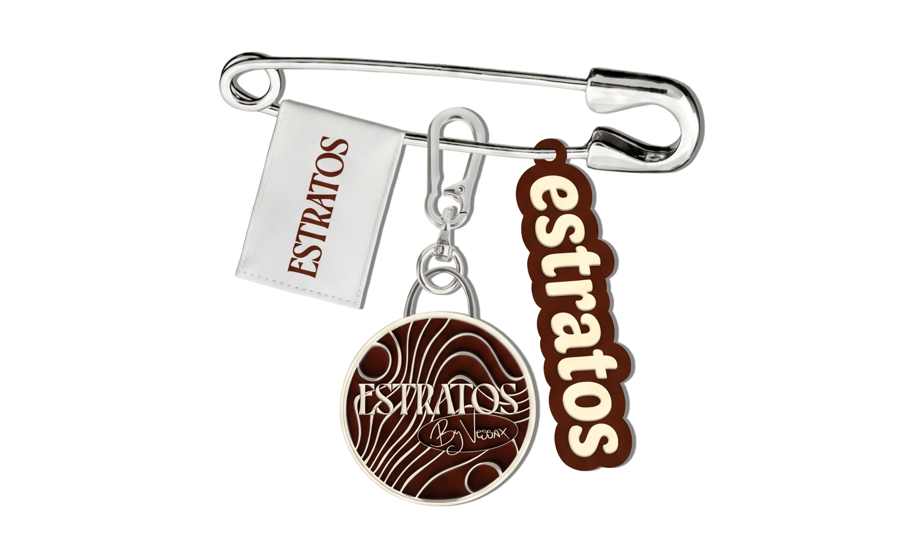 Estratos pin